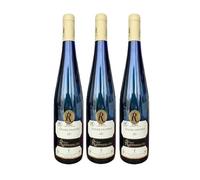 Pinot gris gran cuvée - Alsacia Blanco 2021 suave 13% - Gilbert RUHLMANN - 3 x 75cl.