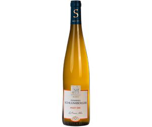 Pinot Gris - Les Princes Abbes 2019 - Dominio Schlumberger