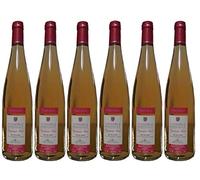 Pinot Noir 12%, Vino Rosado seco 2021, Val de Loire, 6 x 75cl.