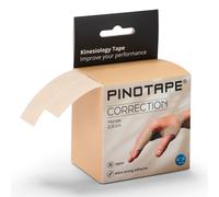 PINOTAPE® Correction Hands, cinta correctora, beige claro, 2,5 cm x 5 m, 2 uds.