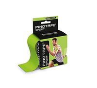 Pinotape Pro Sport© - Cinta adhesiva kinesiológica de 5 cm x 5 m especialmente respetuosa con la piel
