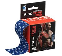 Pinotape Pro Sport - Cinta kinesiológica (5 cm x 5 m), especialmente hipoalergénica (Anchor)