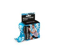 PINOTAPE® Sport, azul Jolly Roger, 5 cm x 5 m