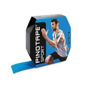 PINOTAPE® Sport, azul neón, 5 cm x 31 m