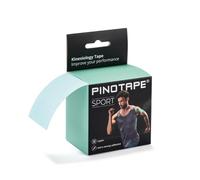 Pinotape Sport Mint - Cinta de kinesiología (5 m x 5 cm)
