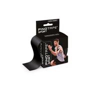 PINOTAPE® Sport, negra, 5 cm x 5 m
