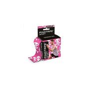 PINOTAPE® Sport, rosa Jolly Roger, 5 cm x 5 m