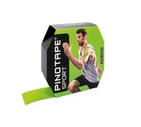 PINOTAPE® Sport, verde neón, 5 cm x 31 m