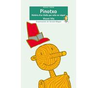 Pinotxo: Història d'un titella que volia ser xiquet: 14 (Micalet Teatre)