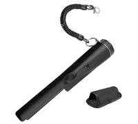 Pinpointer Detector De Metales - De Recuperación De Alta Precisión, Detector De Excavación De Agujeros De Piso De Corto Alcance, Sonda De Caza Del Tesoro 9V Resistente A Los Destellos