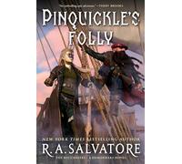 Pinquickle's Folly: The Buccaneers: Volume 1 (DemonWars: The Buccaneers)