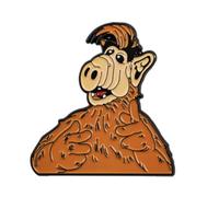 Pin's Alf Serie TV Annees 80 Retro Vintage Pop Culture Culte - Pin decorativo (3,5 x 3,5 cm, accesorio para la ropa, bolsa