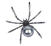 Pins And Brooches | Elegant Women - Goth Accessories Pins, Realistic With Rhinestone, Metal Construction, Design For Women And Girls