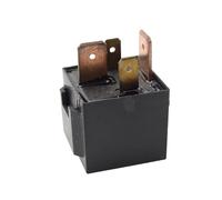 PINS DE LATÓN DC24V 4 Pin 80A Relé automático CONTACTOS DE ALEACIÓN DE PLATA