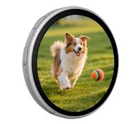 Pins Digital,Pantalla Táctil Magnética Pantalla De Fotos Decoración | Pines Electrónica Animada 4.3 Cm | Para Enfermera Empleado Oficina Servicio Reunión Cumpleaños