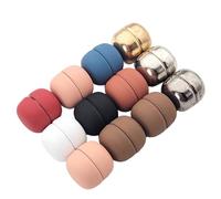 Pins magnéticos de hijab - Buff Clip Set, botón sin piñinas SCRASPS | Sujetadores de cubierta de cabeza sin cajas, soporte de broche fuerte para camisa, alfileres para mujeres