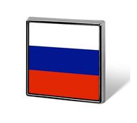 Pins Y Botones Con Banderas De La Federación Rusa Pin De Solapa Personalizado Con Bandera Del Mundo Broches Insignias Para Hombres Mujeres Fiestas Discursos Reuniones Regalos Para Parejas