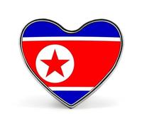 Pins Y Botones Con Banderas De La República De Corea Pin De Solapa Personalizado Con Bandera Del Mundo Broches Insignias Para Hombres Mujeres Fiestas Discursos Reuniones Regalos Para Parejas