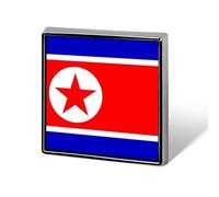 Pins Y Botones Con Banderas De La República De Corea Pin De Solapa Personalizado Con Bandera Del Mundo Broches Insignias Para Hombres Mujeres Fiestas Discursos Reuniones Regalos Para Parejas