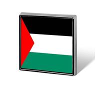Pins Y Botones Con Banderas Del Estado De Palestina Pin De Solapa Personalizado Con Bandera Del Mundo Broches Insignias Para Hombres Mujeres Fiestas Discursos Reuniones Regalos Para Parejas
