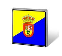 Pins Y Botones Con Banderas Nacionales De Gran Canaria - Pin De Solapa Personalizado Con Bandera Del Mundo Broches Insignias Para Hombres Mujeres Fiestas Discursos Reuniones Regalo Para Parejas