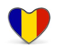 Pins Y Botones Con Banderas Nacionales De Rumanía Pin De Solapa Personalizado Con Forma Cuadrada Circular O De Corazón Broche O Insignia Para Hombres Y Mujeres Bodas Discursos Reuniones Fiestas