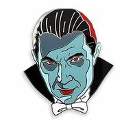 Pinsanity Vintage Dracula Horror - Pin de solapa esmaltado