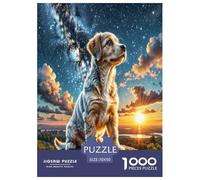 Pinscher en Miniatura Puzzles Imposible,desafío for Adults Entretenimiento Creativo 1000 Piezas Obra De Arte De Juego De para Adultos Y Niños Mayores De 12 Años 70x50cm/1000pcs