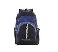 pinsheng Mochila De Tela Oxford Mochila Unisex De Moda Mochila Casual Mochila De Estudiante De Secundaria Mochila Azul Oscuro
