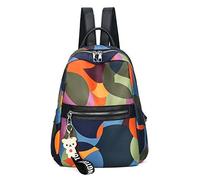 pinsheng Mochila Mujer Mochila Primavera Y Verano Nuevo Estudiante Moda Casual Mujer Coreana Bolso Camuflaje