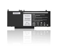 Pinsinholy 6MT4T Batería Portátil Compatible con DELL Latitude 14 5470 E5470 15 5570 E5570 Precision 15 3510 M3510 Series Notebook for 7V69Y TXF9M 79VRK 07V69Y 0HK6DV 079VRK 0TXF9M 451-BBUQ