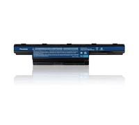 Pinsinholy AS10D31 AS10D51 - Batería para Acer 4738 4741 5251 5253 5551 5552 5560 5733 5742 5750 7551 7560 7741 7750 E1-531 E1-531 1-571 Batería AS10D41