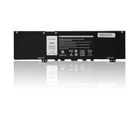 Pinsinholy F62G0 Batería para portátil DELL Inspiron 13 7000 7370 7373 7380 5370 7386 2 en 1 P83G P87G P91G P83G001 P83G002 P87G001 P91G001 Vovovo® STRO 13 5 370 Series 39DY5 RPJC3 F62GO