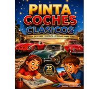 Pinta coches clásicos