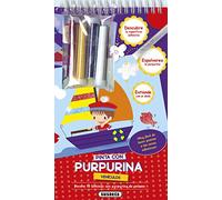 Pinta con purpurina vehículos