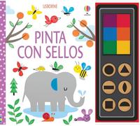PINTA CON SELLOS