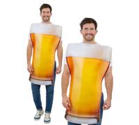 Pinta de Cerveza Disfraz Adultos Alemana Festival Oktoberfest Despedida Soltero