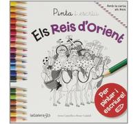 Pinta I Escriu Els Reis D'Orient: 62