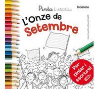 Pinta i escriu L'Onze de Setembre: 72