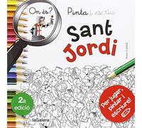 Pinta i escriu On és Sant Jordi: 59 (Tradicions) – La Galera