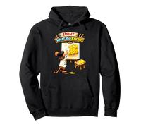 Pinta lo Que Sabes: Bonito diseño de ratón Sudadera con Capucha