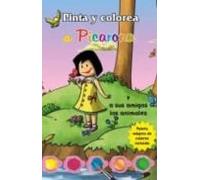 Pinta Y Colorea A Picarona