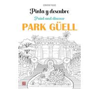 Park Güell (pinta Y Descubre - Paint And Discover)
