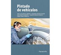 Pintado de vehículos (Transporte y Mantenimiento de Vehículos)