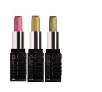 Pintalabios Brillante | 3 Piezas De Brillo Labial Belleza,Lápiz Labial Con Efecto Radiante,Para Mujeres Niñas Fiesta Viaje Oficina Hogar Rutina Diaria Desplazamiento San Valentín