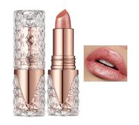 Pintalabios con Purpurina - Labial de Larga Duración 3.8g | Tinte para Labios Hidratante e Impermeable para Mujeres, Amantes de la Belleza, Estilistas Creativas, Niñas y para Viajes, Baile, Fiestas,