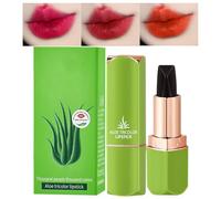 Pintalabios de Larga Duración | Tinte Labial de Color Cambiante - Brillo Labial Hidratante Maquillaje Duradero Para Citas Fiestas Reuniones Potenciador De Belleza Natural