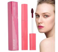 Pintalabios extraíble con efecto peel-off, 3,8 ml, resistente al agua y a las manchas, lápiz labial de larga duración que no se mancha, para deportes al aire libre, citas, bodas, desplazamientos