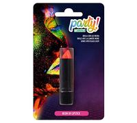 Pintalabios Glow in The Dark Naranja, Producto de BigBuy carnival