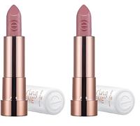Pintalabios Hidratante Essence Caring Shine 202-my mind (3,5 g) (Paquete de 2)
